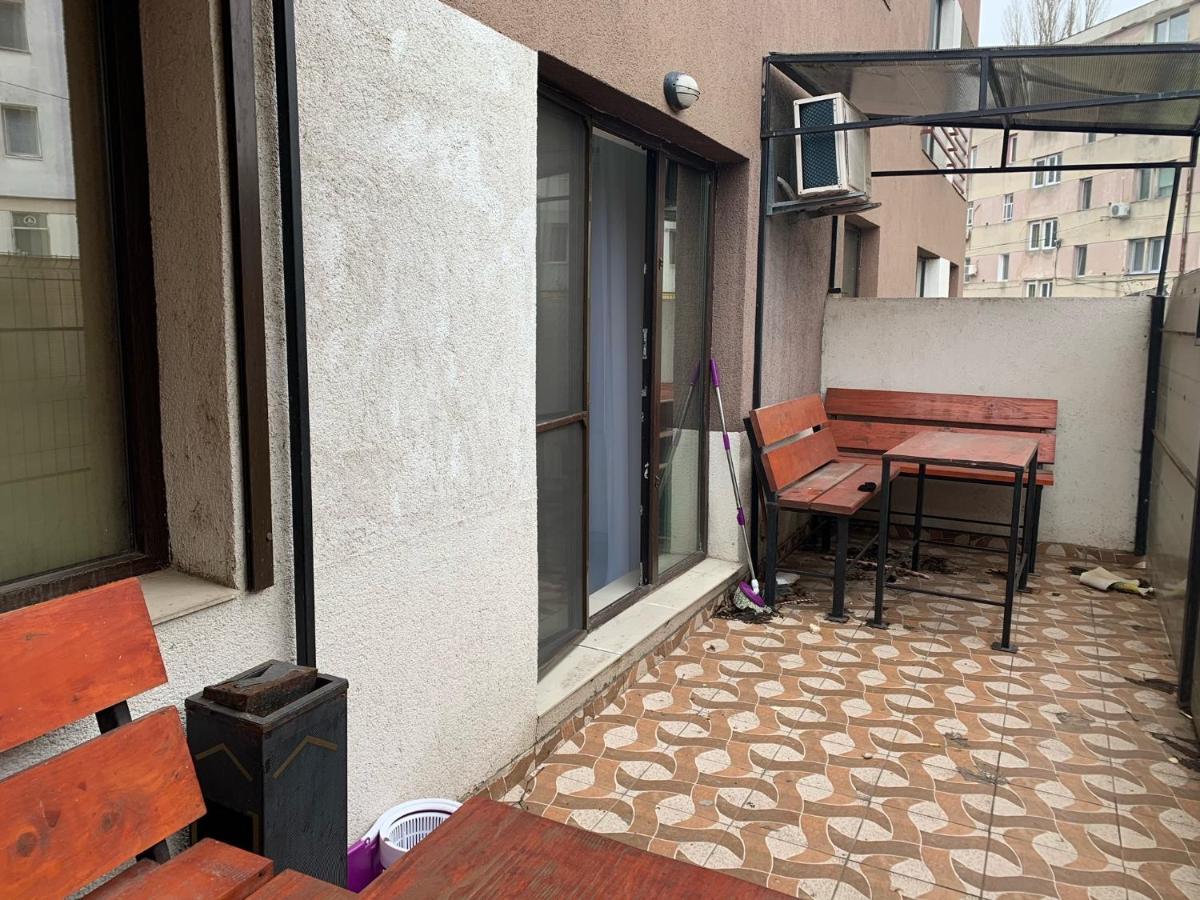 Ferdinand Apartment كونستانتا المظهر الخارجي الصورة