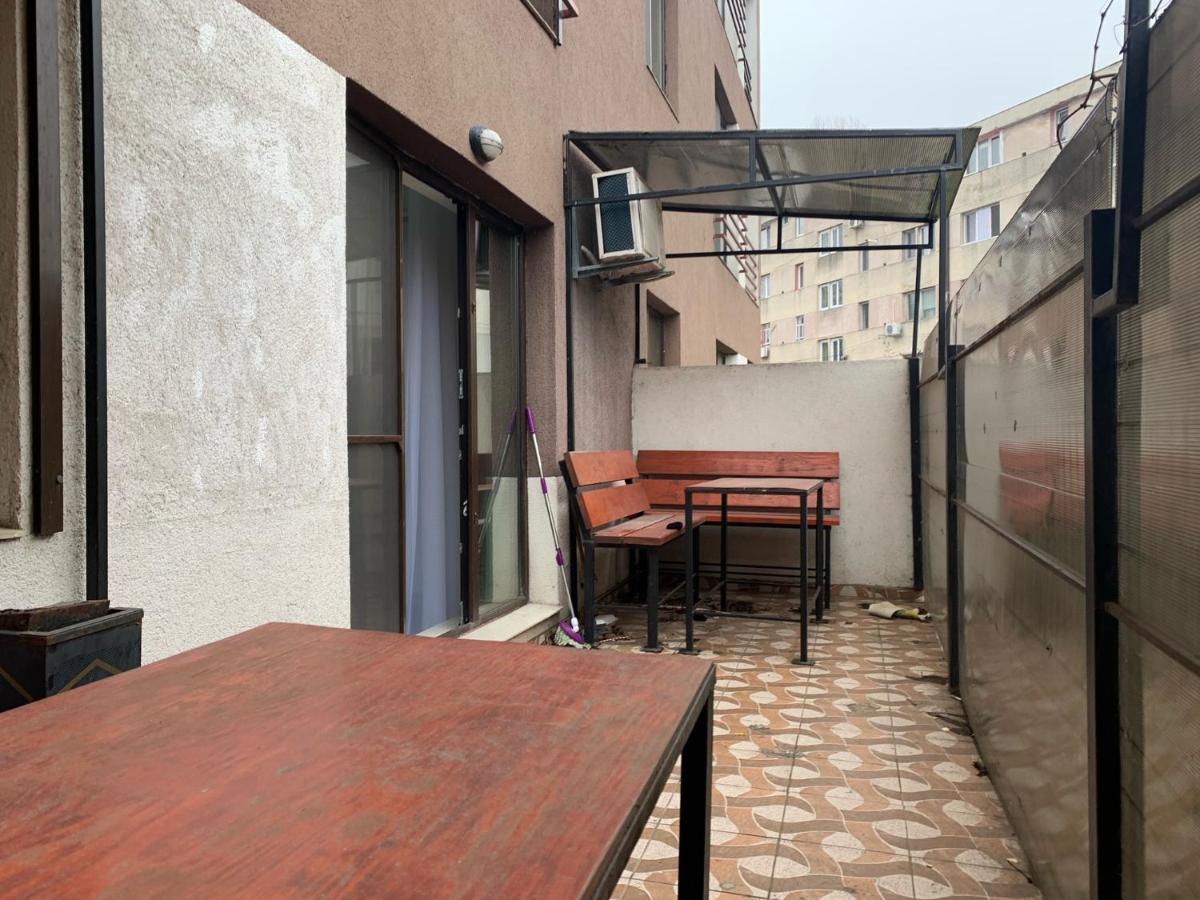 Ferdinand Apartment كونستانتا المظهر الخارجي الصورة