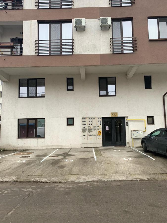 Ferdinand Apartment كونستانتا المظهر الخارجي الصورة